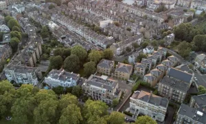 What makes a well-connected London new-build a smart long-term investment?