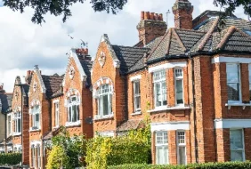 London homes