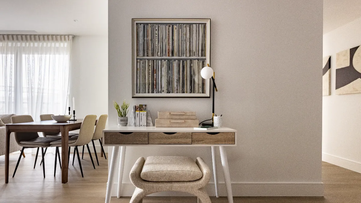 ining Table and Workspace Desk