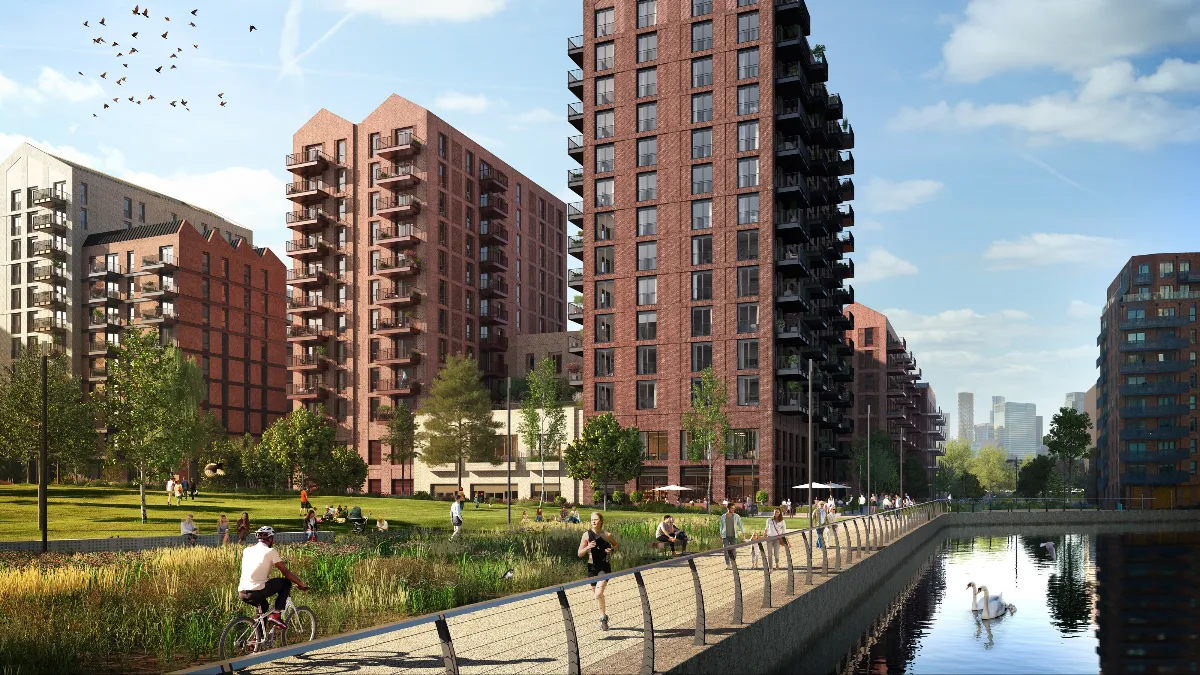Heron Wharf