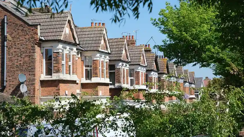 London property market