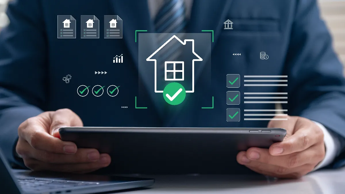 Managing UK property from HK