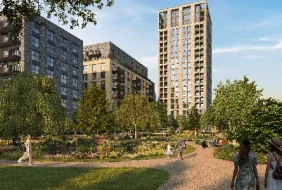 Woodberry Down