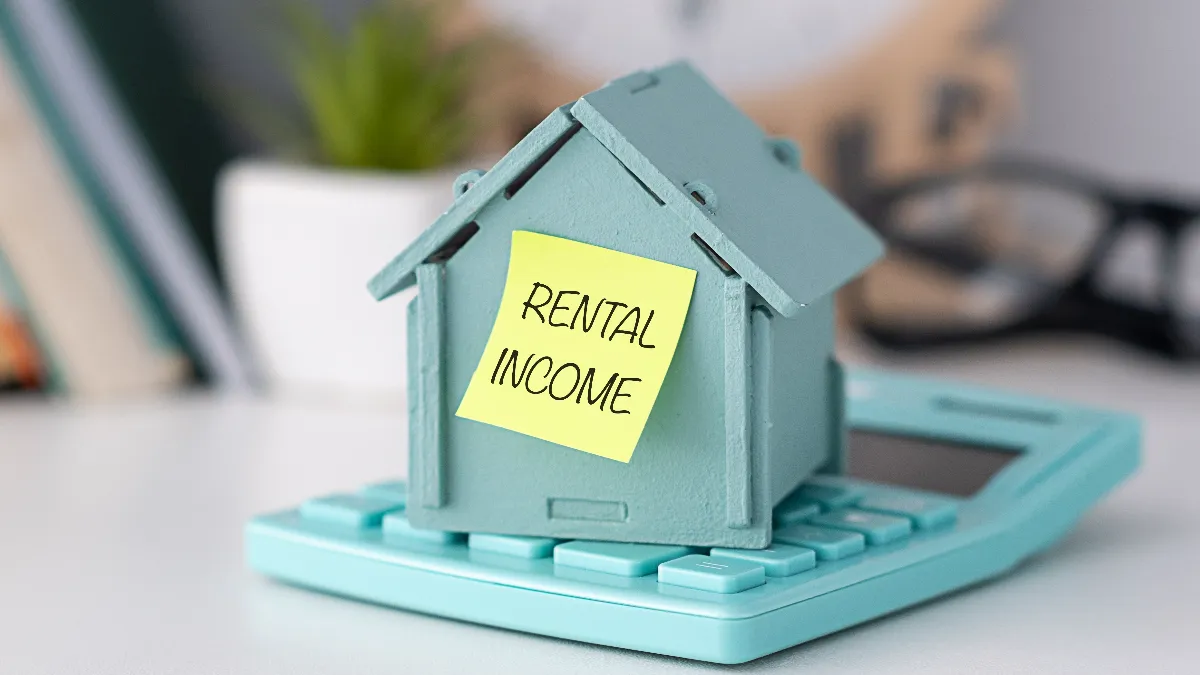 Rental income