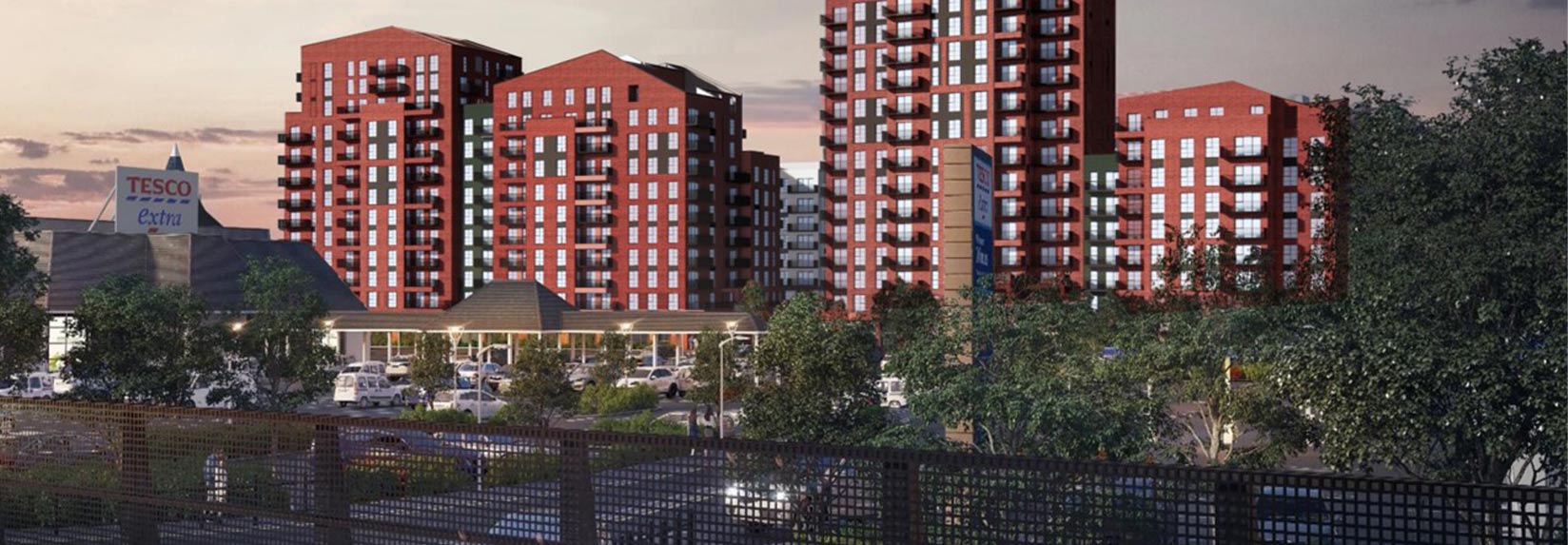 Introducing Sterling Place