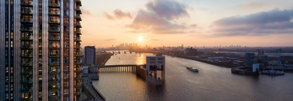 Sailors Wharf, Royal Arsenal Riverside, SE18