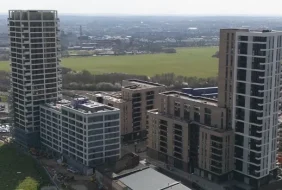 North Kensington Gate
