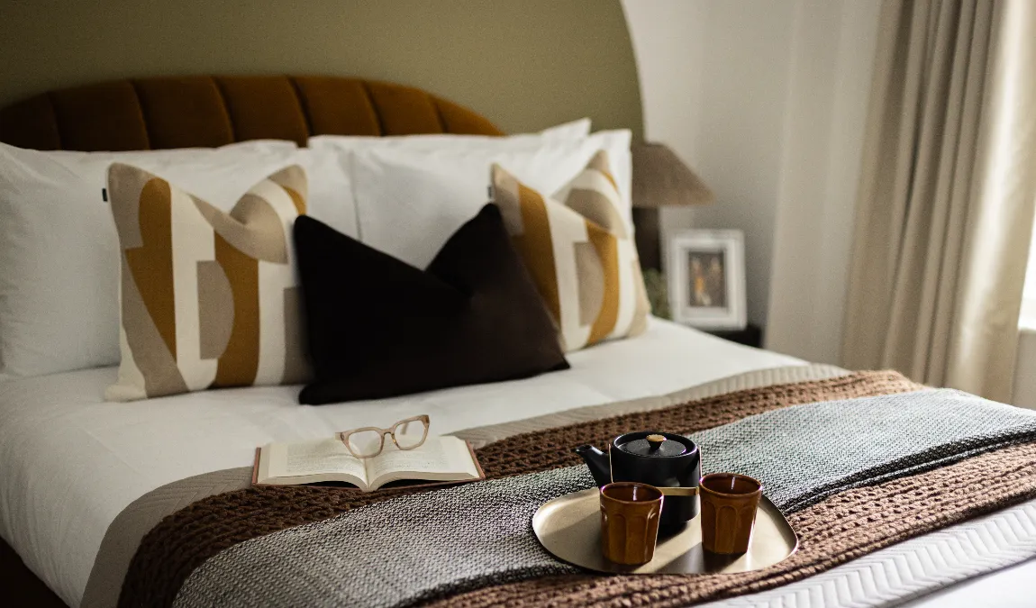 Well-furnished property