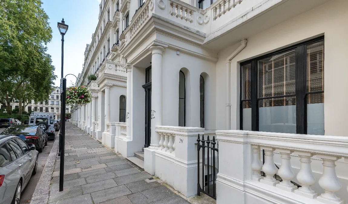 Victorian home renovation