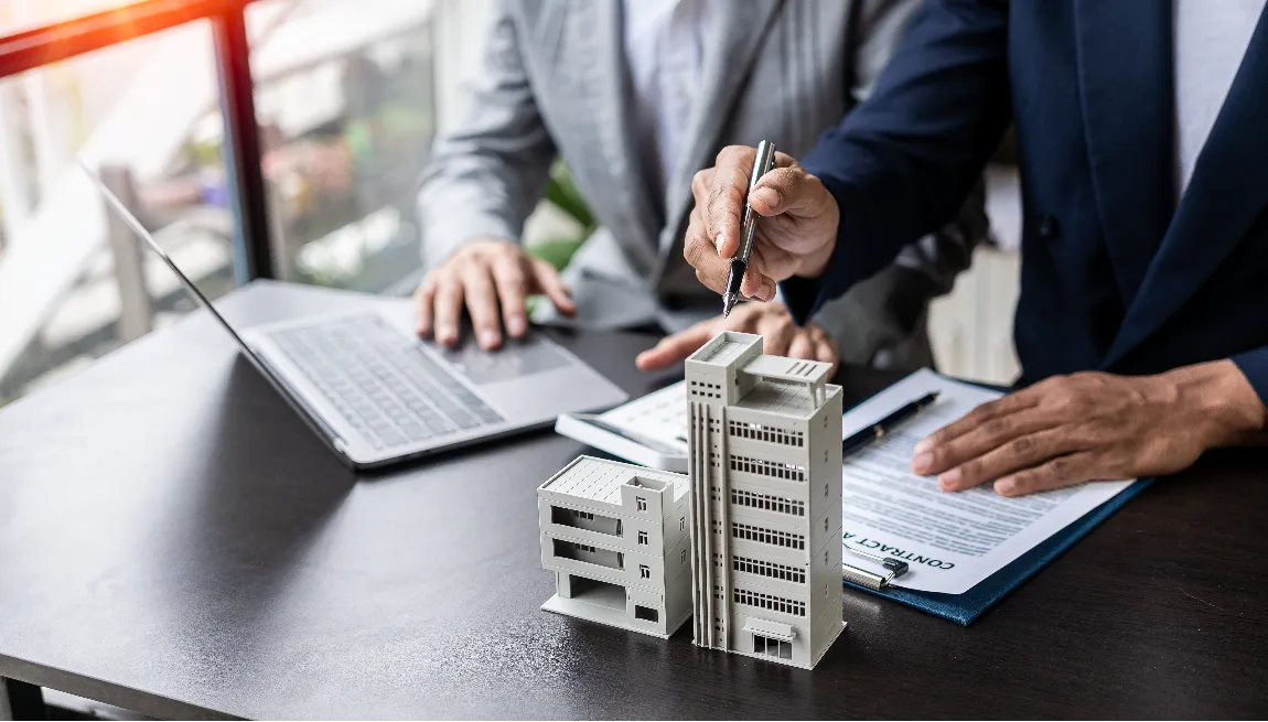 Property deals