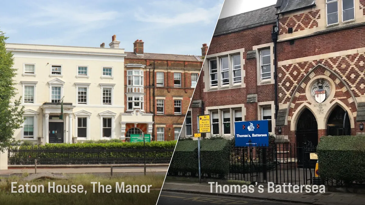 Education at the residents’ doorstep