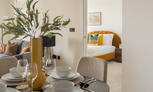 三個 White City 全新單位一週內成功出租 —— 倫敦租賃成功案例