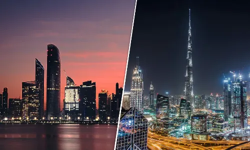 杜拜 vs 阿布扎比：哪裡是長線收租投資的首選？