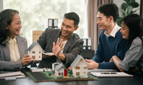 港人如何在倫敦置業及安排按揭？