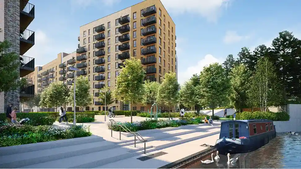 Hayes Village (西倫敦)