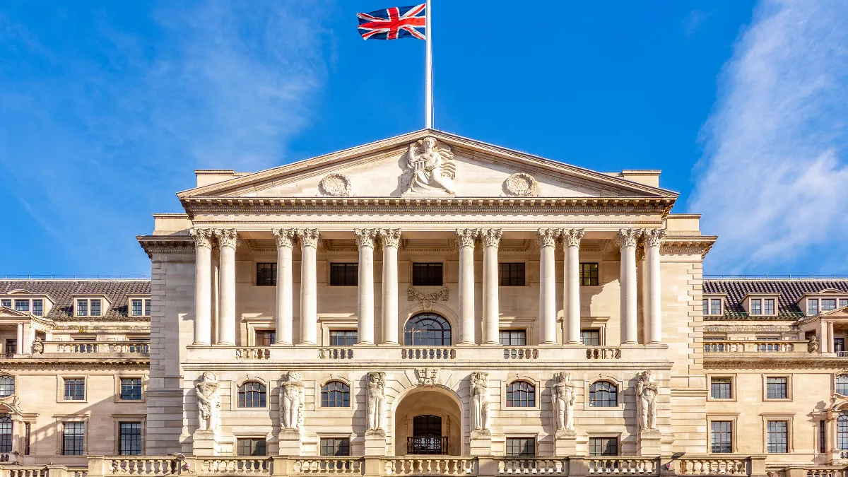 Bank of England