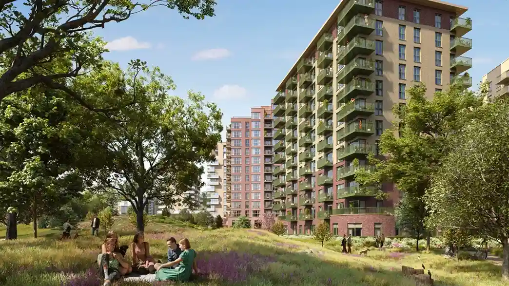 Kidbrooke Village