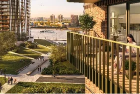 Royal Arsenal Riverside