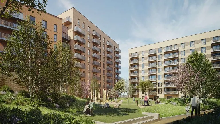 Hayes Village