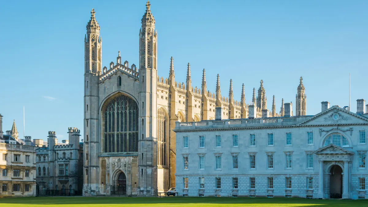 Cambridge