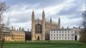 【歐洲矽谷】「Silicon Fen」獨家優勢 – 為何劍橋（Cambridge）是全英國最具抗跌力與前瞻性的城市？