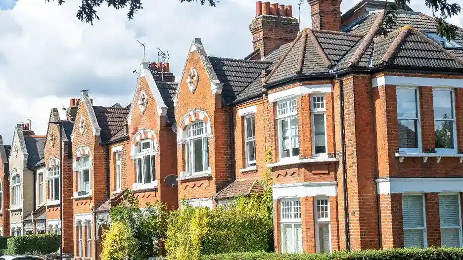 London homes