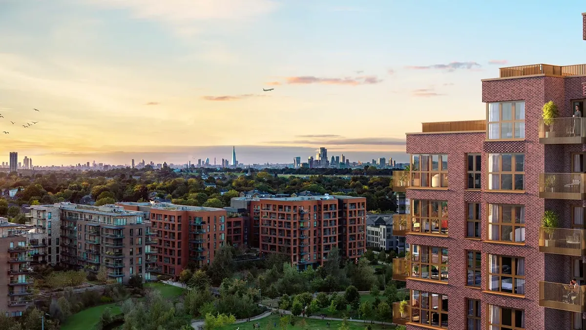 Kidbrooke Village