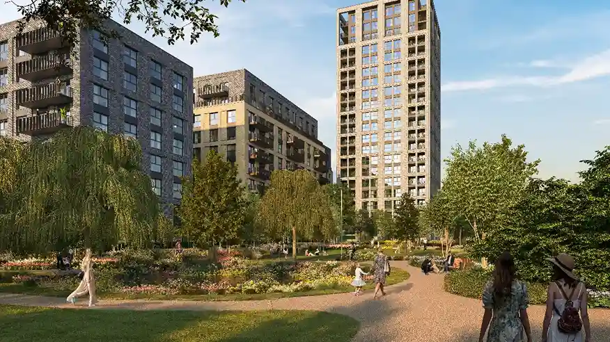 Woodberry Down